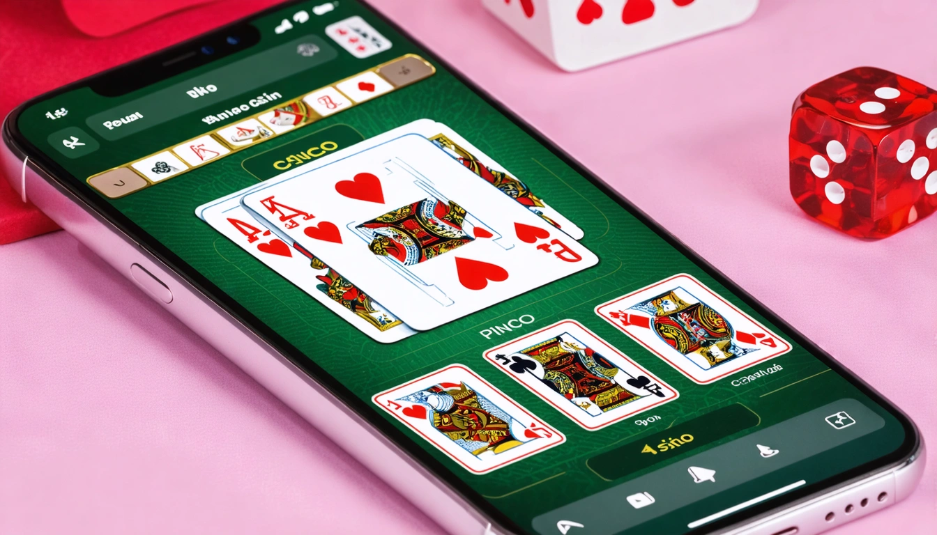 app Pinco Casino