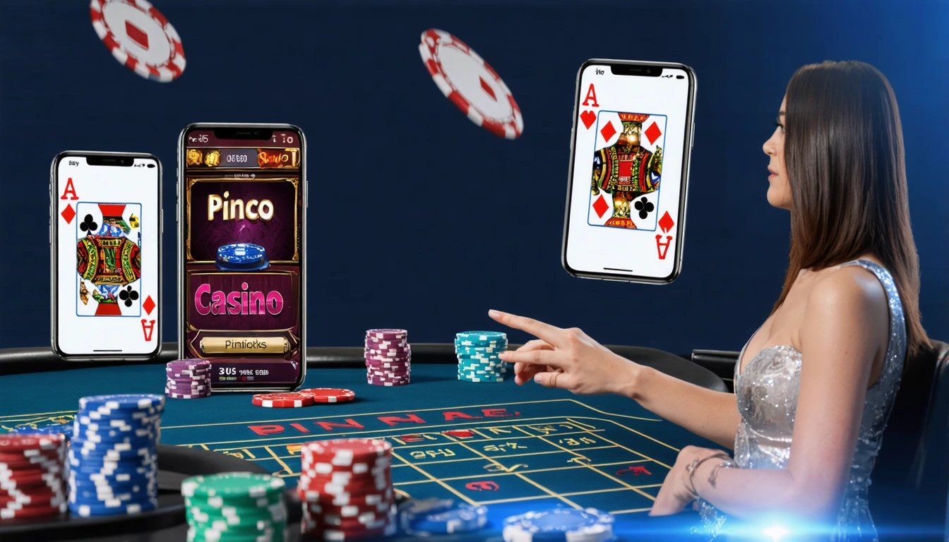 app Pinco Casino