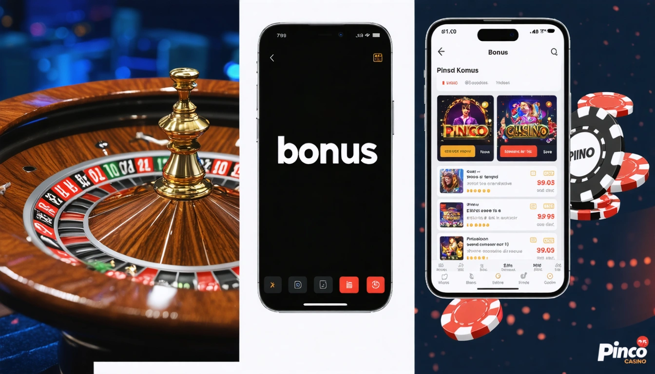 bonus Pinco Casino