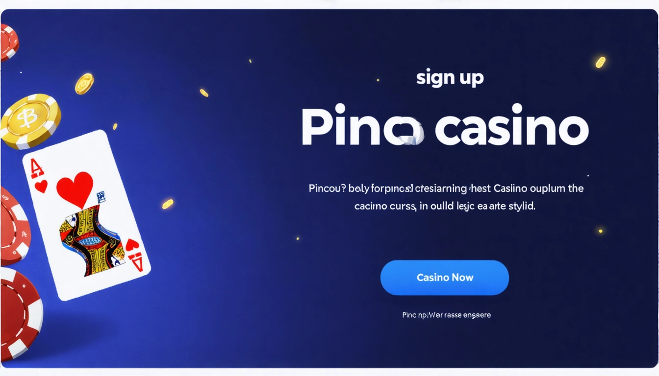 signup Pinco Casino